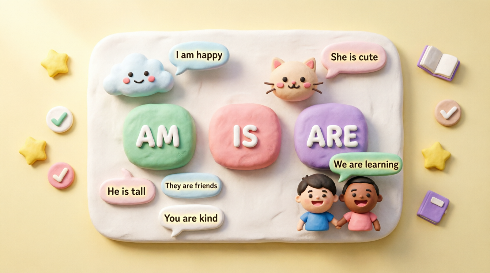 Welcome Character