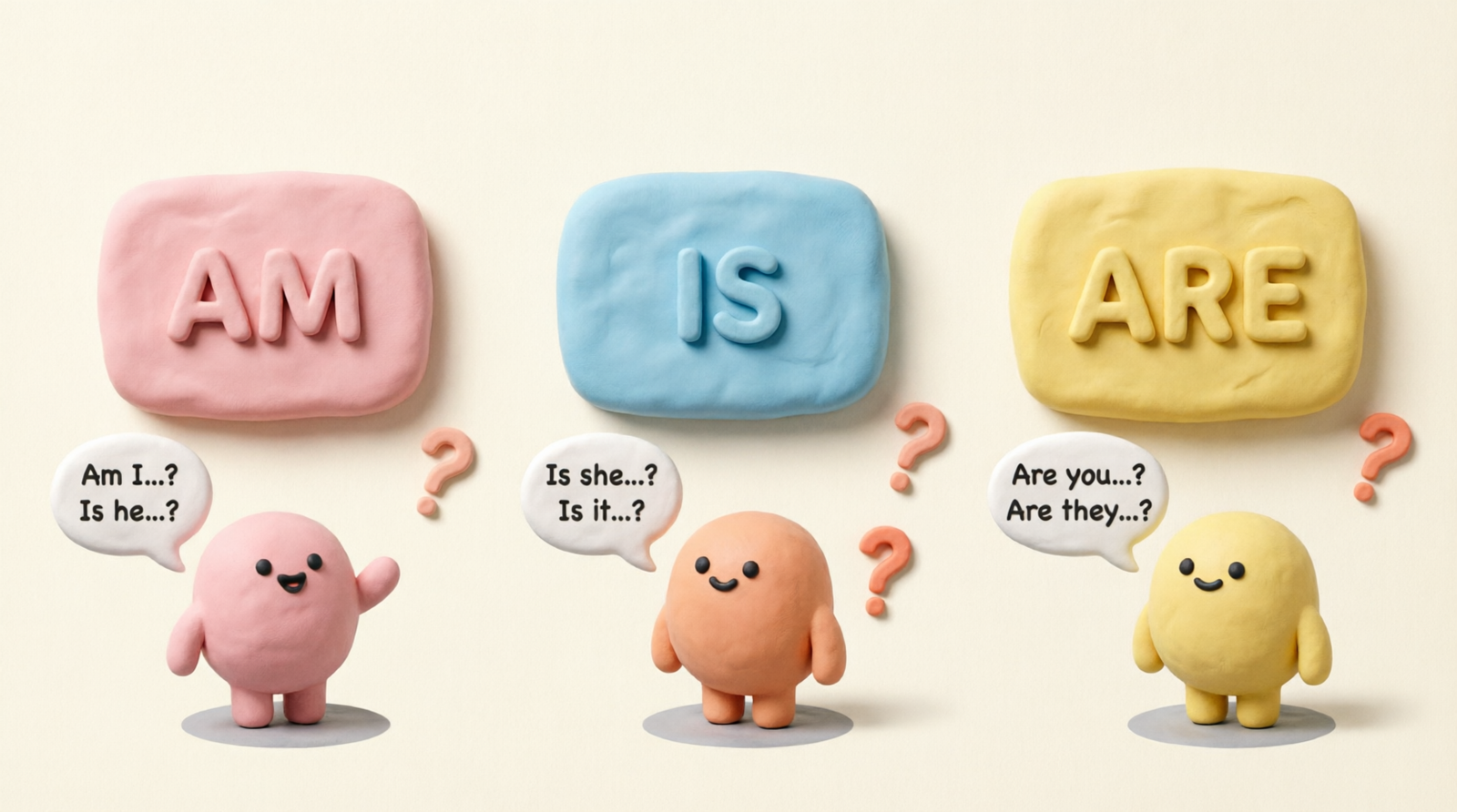 Question mark character