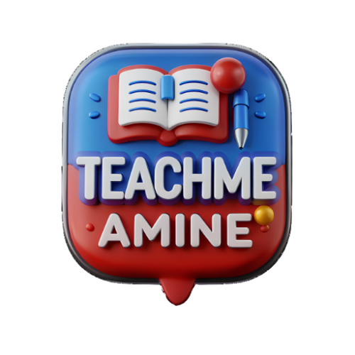 TeachMe Amine