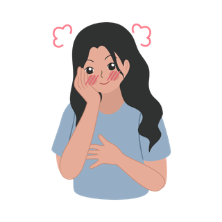 shy