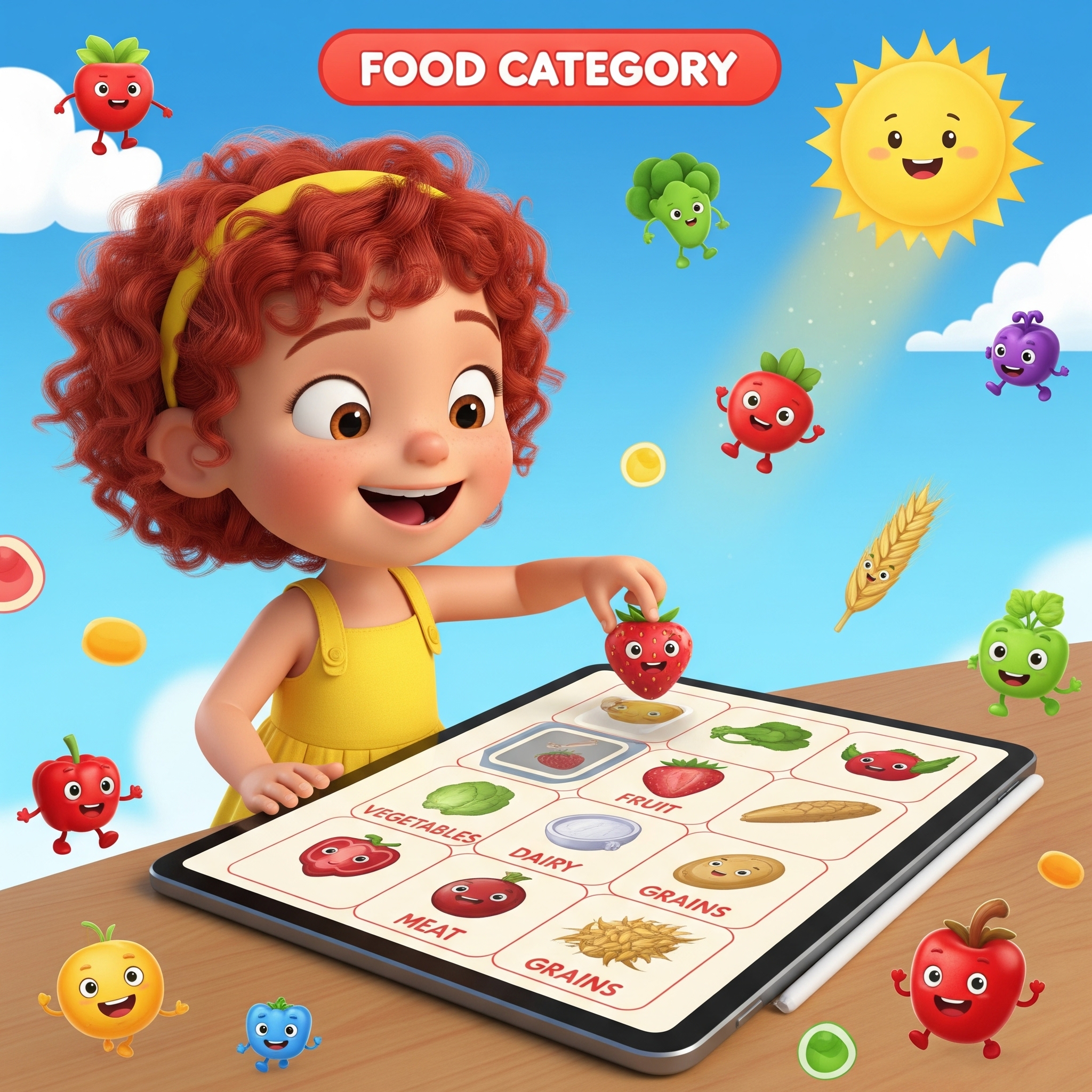 Yummy Category