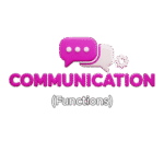 Communication (Functions)