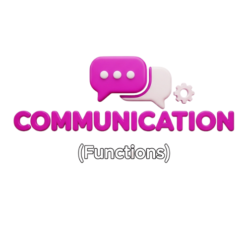 Communication