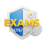 International Exams (IELTS/TOEFL)