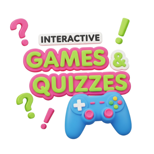 Games & Quizzes