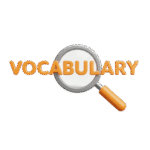 Vocabulary