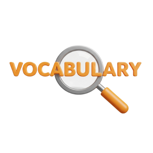 Vocabulary