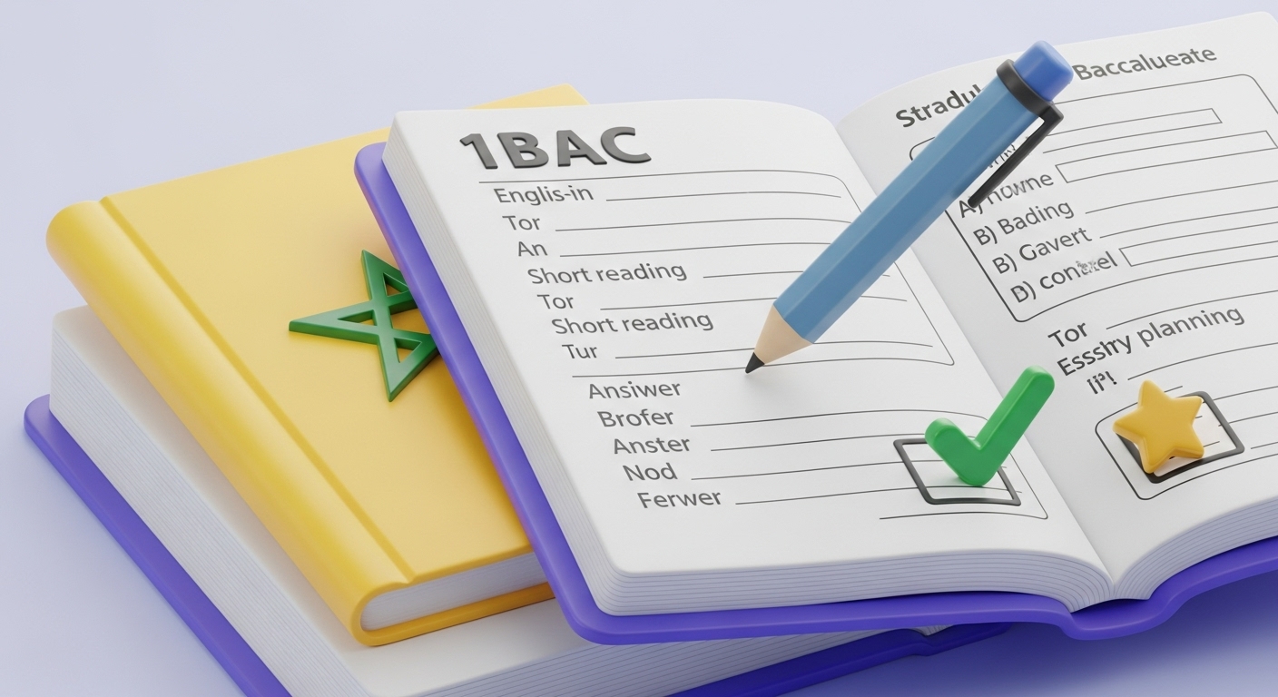  1st Year Baccalaureate Worksheet