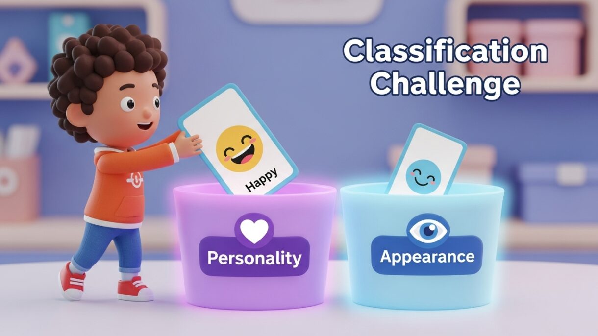 Adjective Classification Challenge