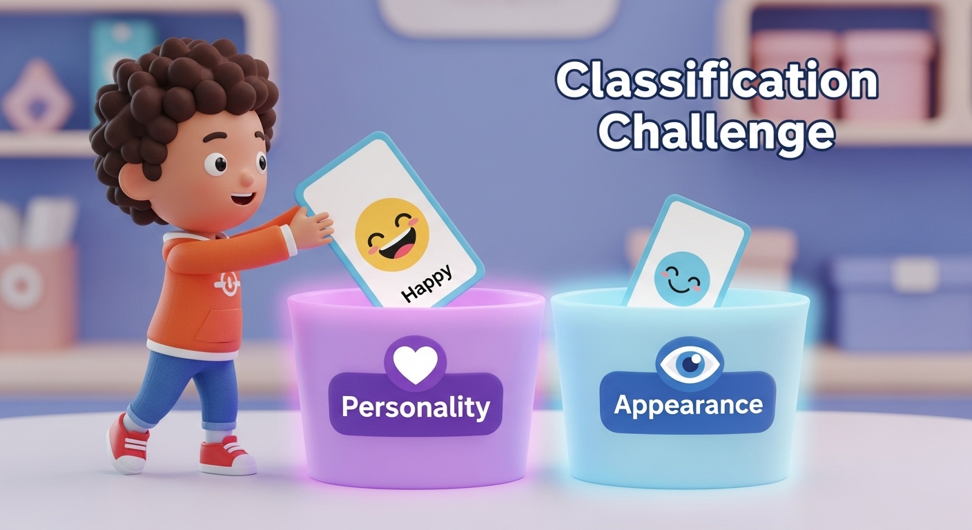 Adjective Classification Challenge