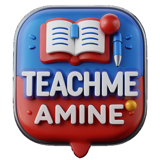 TeachmeAmine