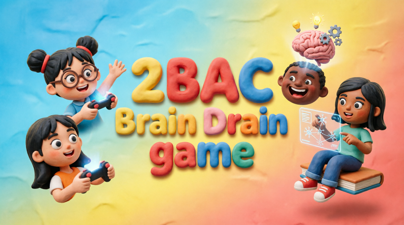 Brain Drain Game
