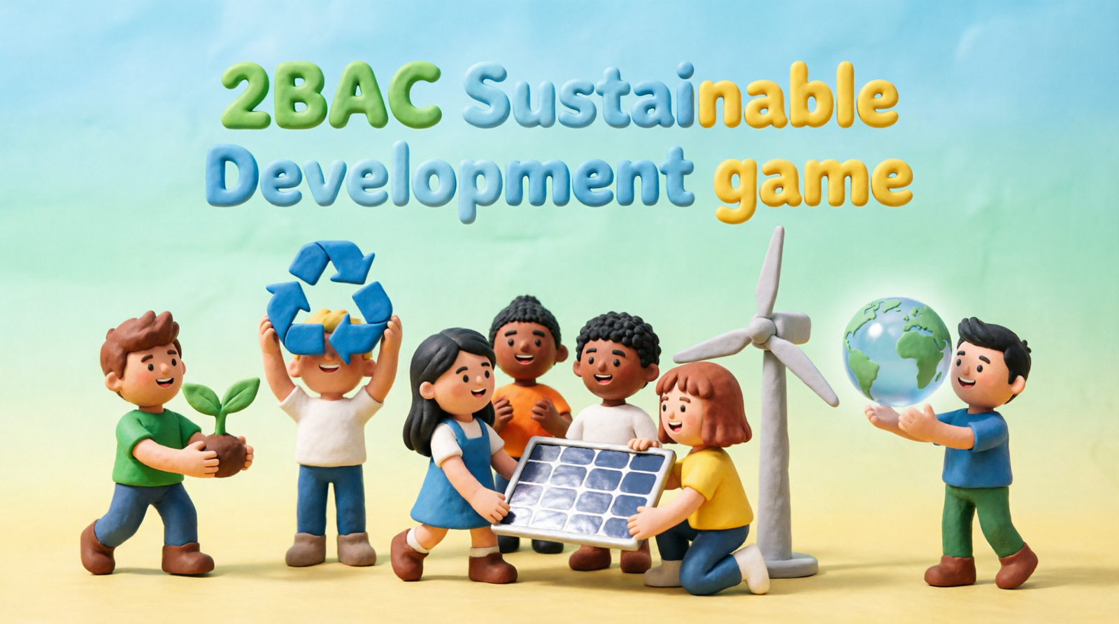 Sustainable Development game