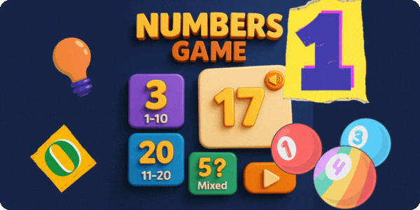 Numbers Game