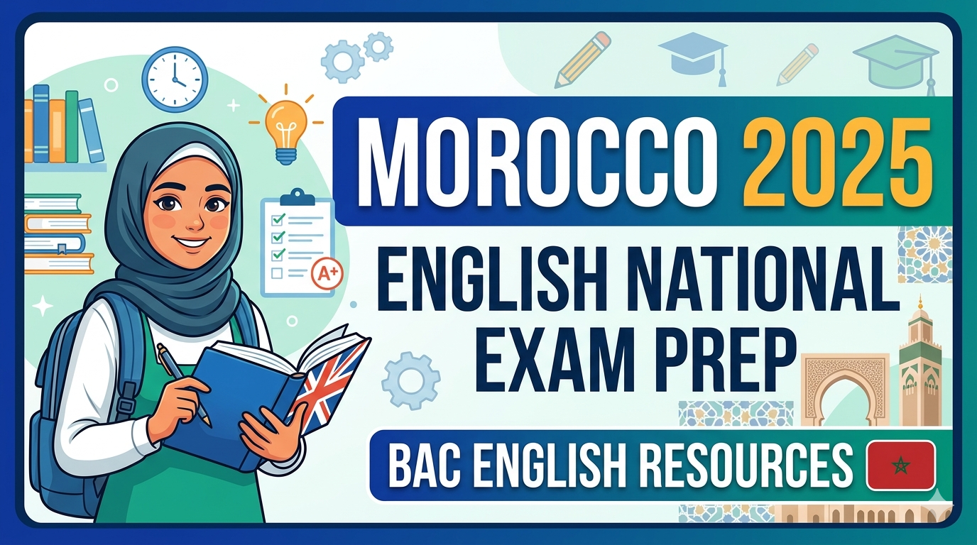 2BAC National Exams 2025 – Download PDF