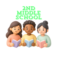 2nd year middle school