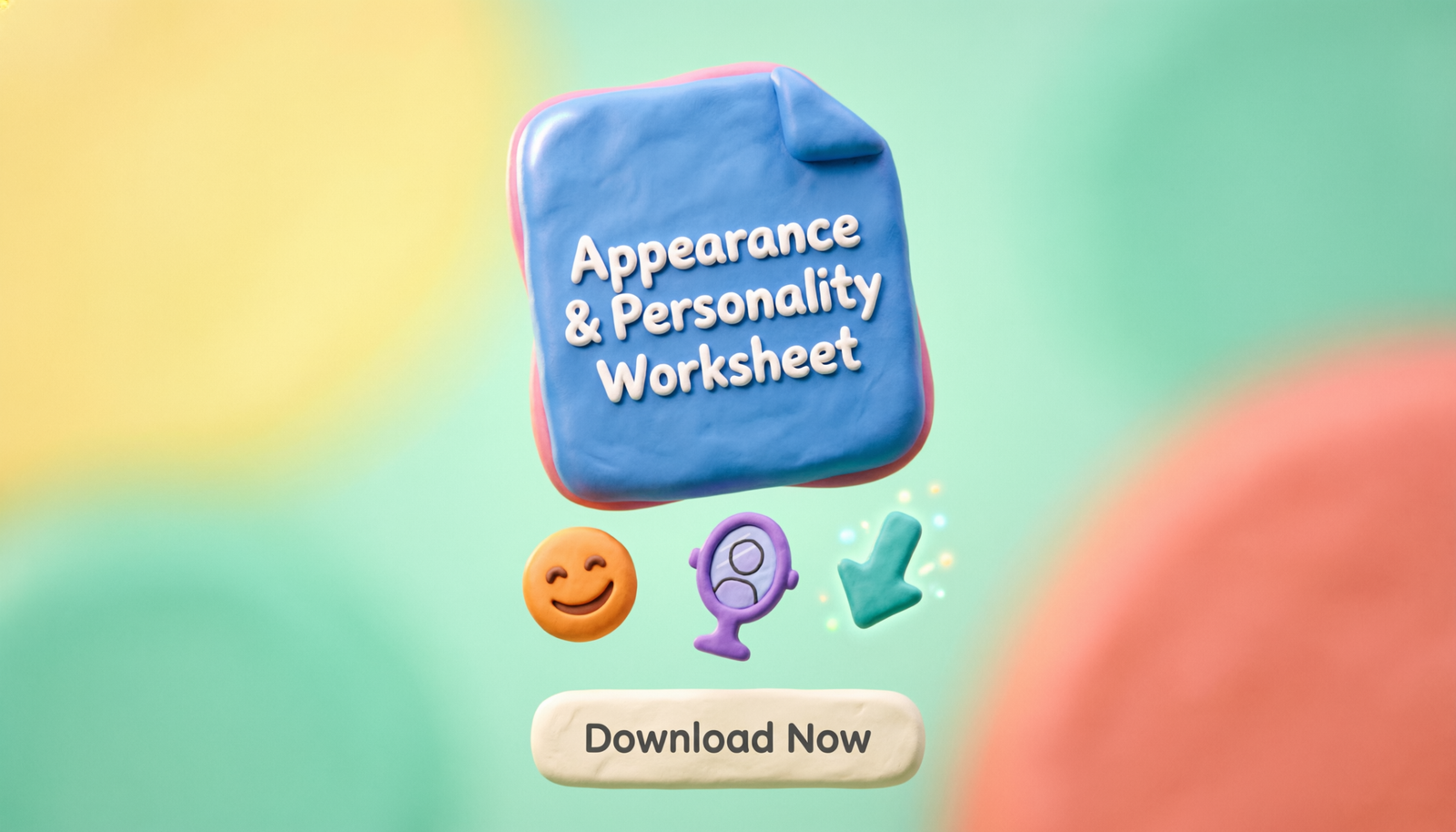 adjective of appearance and personality worksheet