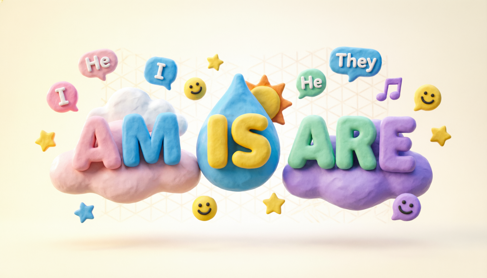 Verb To Be (am,is,are..)